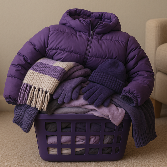 🧥 Seasonal Outerwear Service