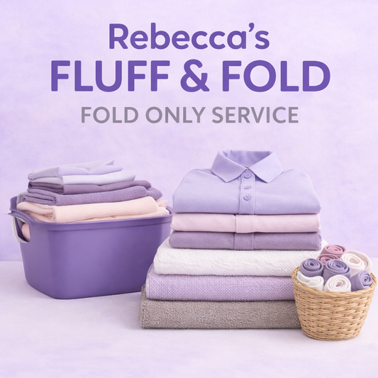 👕 Fold Only Service