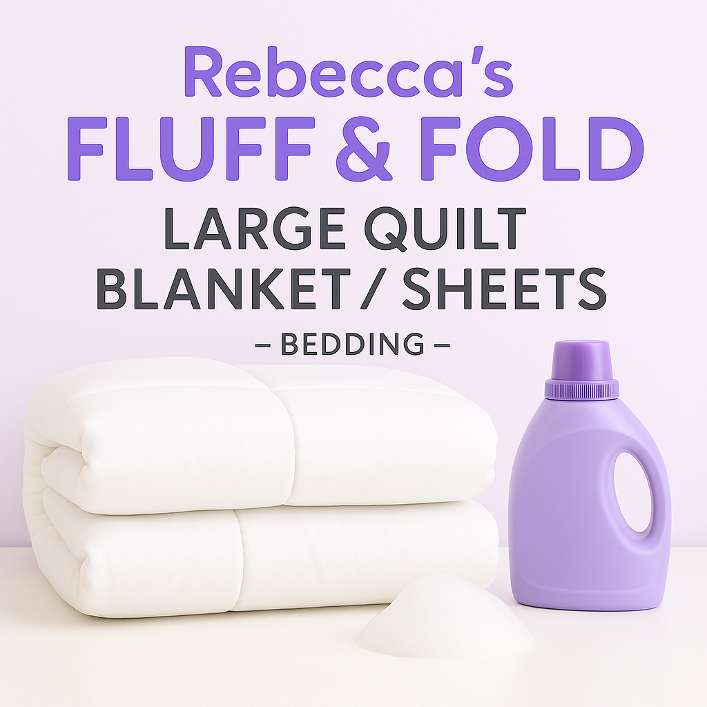 🛏️ Bedding Service