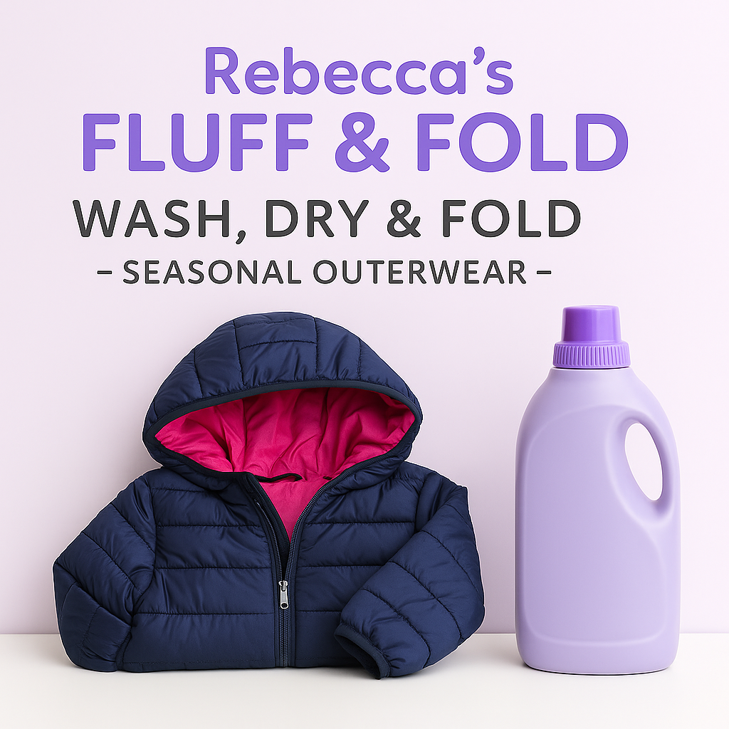 🧥 Seasonal Outerwear Service