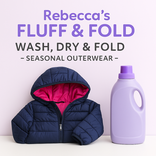 🧥 Seasonal Outerwear Service